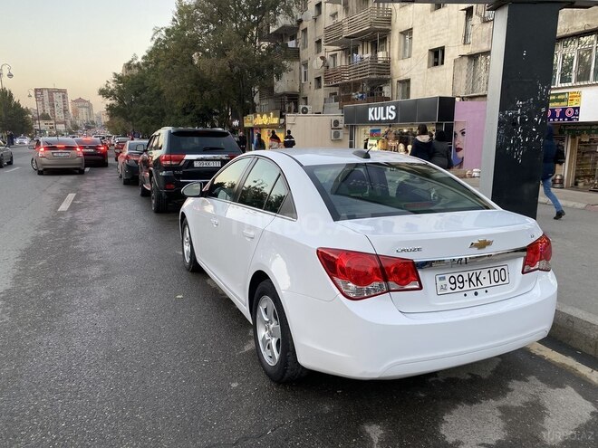 Chevrolet Cruze 2015, 127,000 km - 1.4 л - Bakı