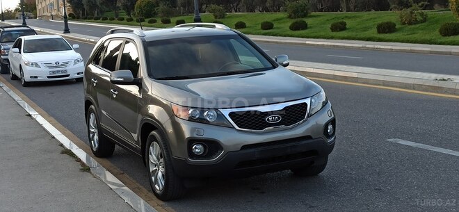 Kia Sorento 2009, 129,000 km - 2.0 l - Bakı