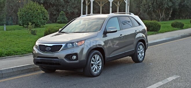 Kia Sorento 2009, 129,000 km - 2.0 l - Bakı