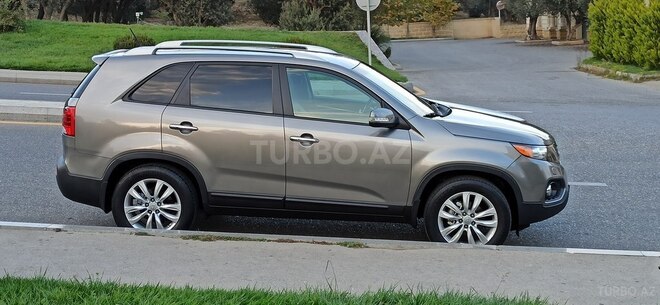 Kia Sorento 2009, 129,000 km - 2.0 l - Bakı