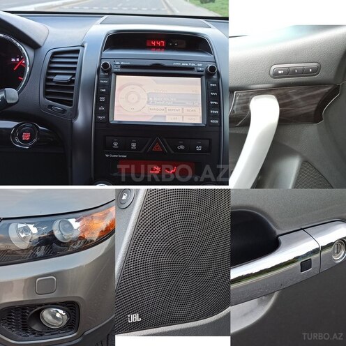 Kia Sorento 2009, 129,000 km - 2.0 l - Bakı