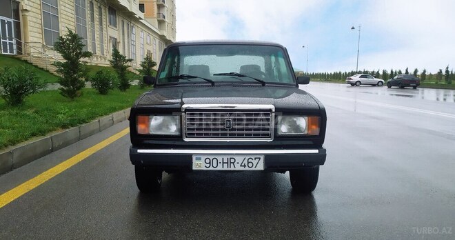 LADA (VAZ) 2107 2010, 110,775 km - 1.6 l - Sumqayıt
