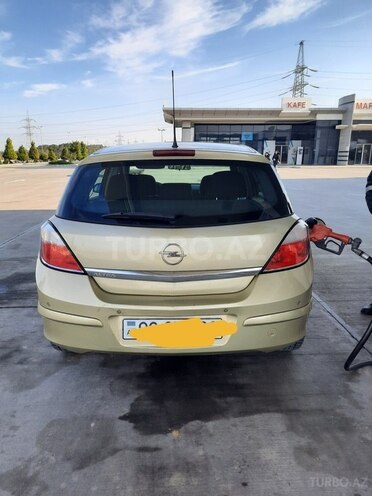 Opel Astra 2004, 156,000 km - 1.4 l - Bakı