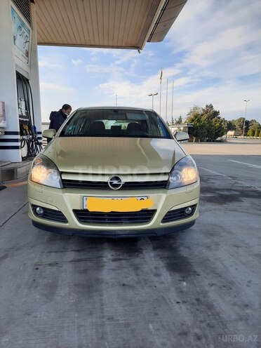 Opel Astra 2004, 156,000 km - 1.4 l - Bakı