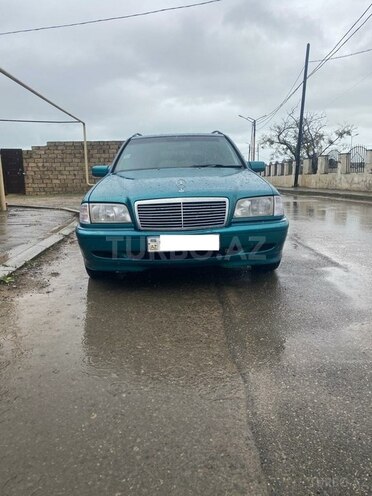 Mercedes C 180 1998, 248,755 km - 1.8 l - Bakı