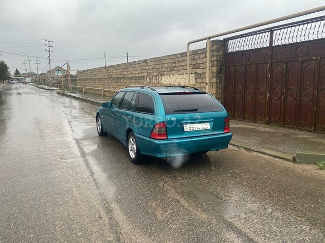 Mercedes C 180 1998, 248,755 km - 1.8 l - Bakı