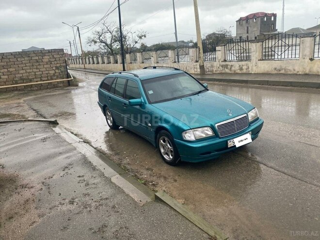 Mercedes C 180 1998, 248,755 km - 1.8 l - Bakı