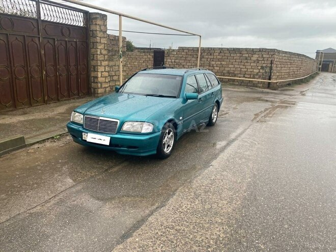 Mercedes C 180 1998, 248,755 km - 1.8 l - Bakı