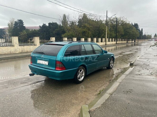 Mercedes C 180 1998, 248,755 km - 1.8 l - Bakı
