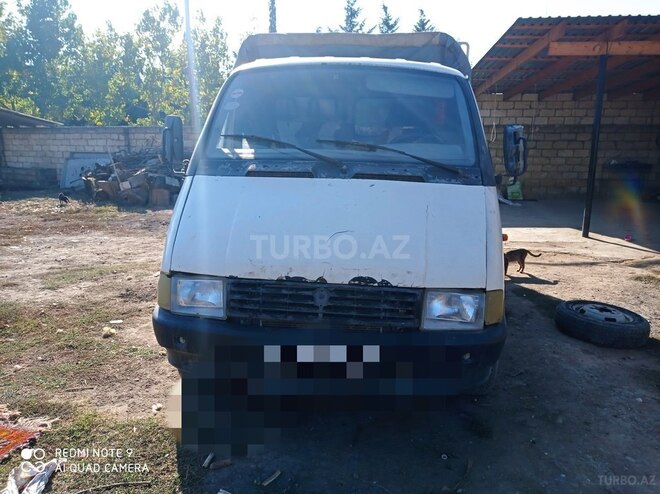 GAZ 330200 2003, 99,000 km - 2.4 л - Xaçmaz