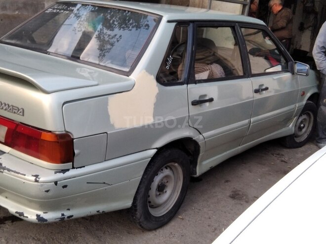 LADA (VAZ) 2115 2000, 300,000 km - 1.5 л - Bakı
