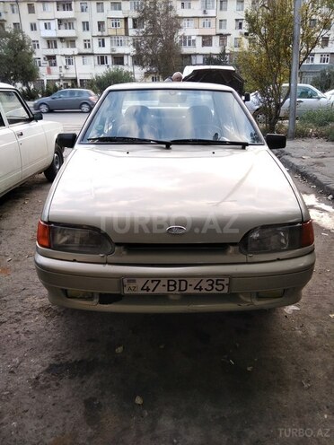 LADA (VAZ) 2115 2000, 300,000 km - 1.5 л - Bakı