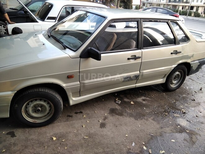 LADA (VAZ) 2115 2000, 300,000 km - 1.5 л - Bakı