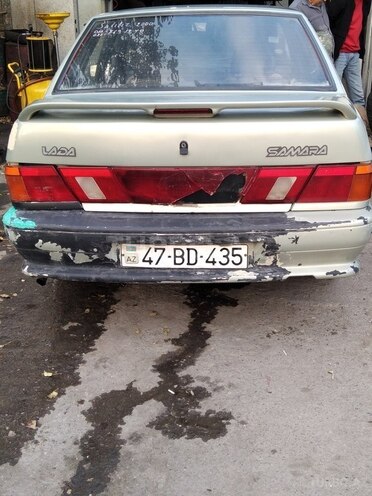 LADA (VAZ) 2115 2000, 300,000 km - 1.5 л - Bakı
