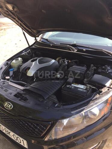 Kia Optima 2011, 117,000 km - 2.0 l - Goranboy