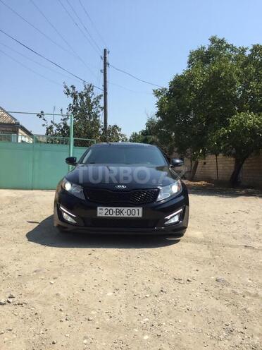 Kia Optima 2011, 117,000 km - 2.0 l - Goranboy
