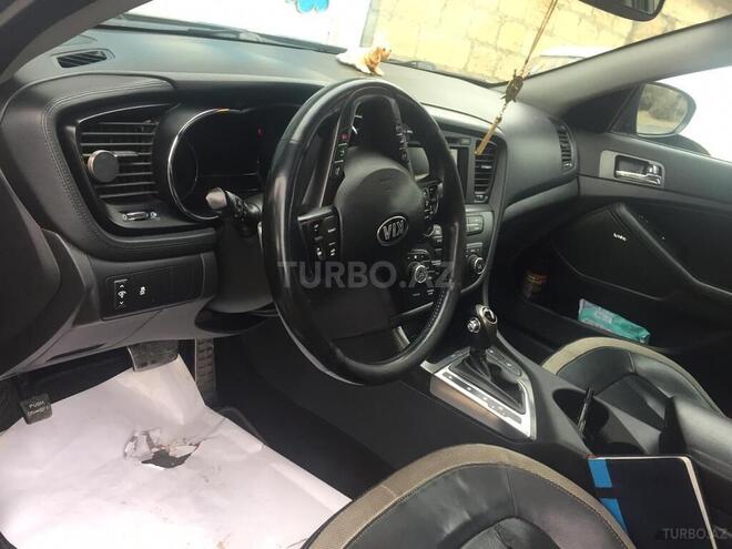 Kia Optima 2011, 117,000 km - 2.0 l - Goranboy