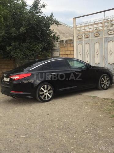 Kia Optima 2011, 117,000 km - 2.0 l - Goranboy