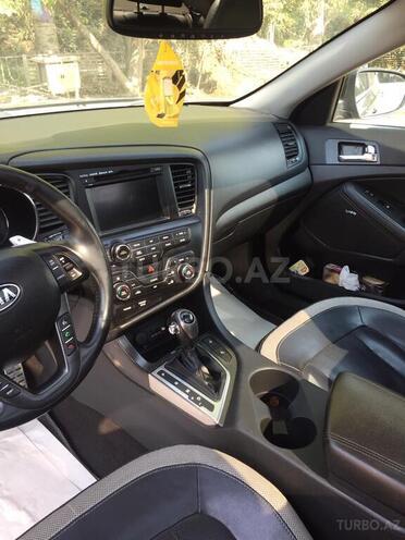 Kia Optima 2011, 117,000 km - 2.0 l - Goranboy