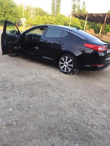 Kia Optima 2011, 117,000 km - 2.0 l - Goranboy