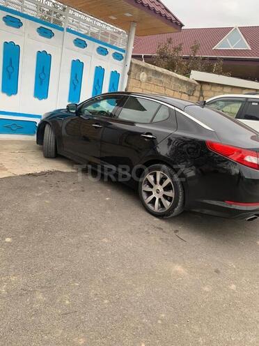 Kia Optima 2011, 117,000 km - 2.0 l - Goranboy