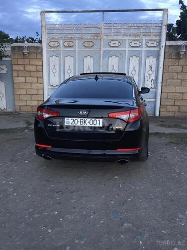 Kia Optima 2011, 117,000 km - 2.0 l - Goranboy