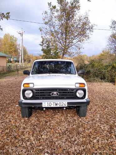 LADA (VAZ) Niva 2006, 117,000 km - 1.7 l - Bakı