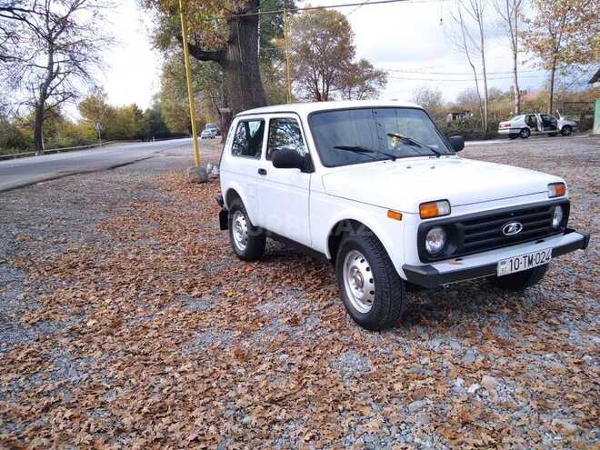 LADA (VAZ) Niva 2006, 117,000 km - 1.7 l - Bakı