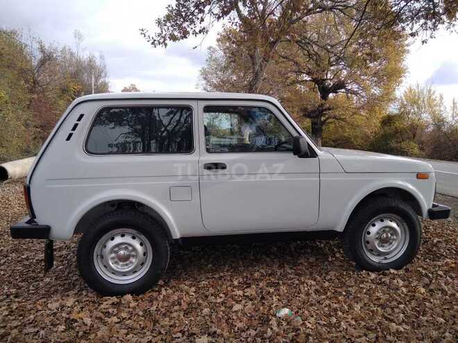 LADA (VAZ) Niva 2006, 117,000 km - 1.7 l - Bakı