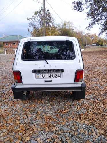 LADA (VAZ) Niva 2006, 117,000 km - 1.7 l - Bakı
