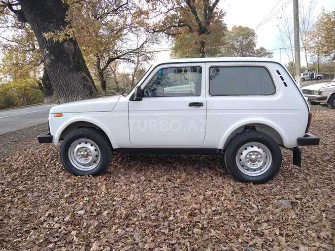 LADA (VAZ) Niva 2006, 117,000 km - 1.7 l - Bakı