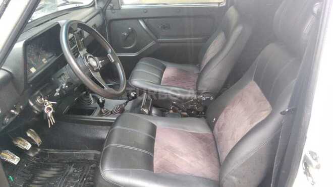 LADA (VAZ) Niva 2006, 117,000 km - 1.7 l - Bakı
