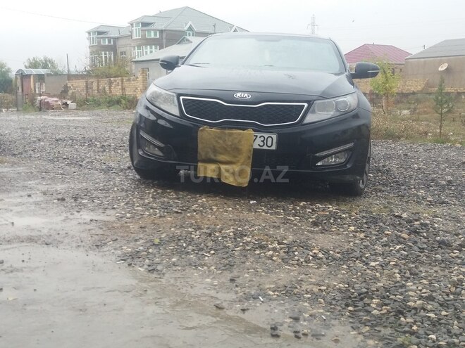 Kia Optima 2013, 130,000 km - 2.0 l - Bakı