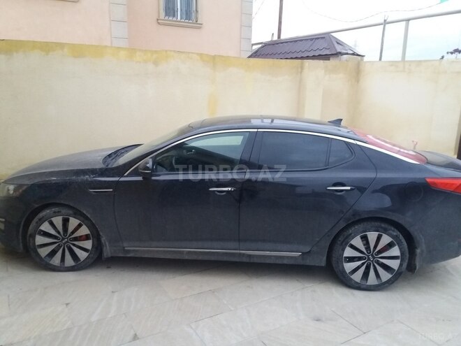Kia Optima 2013, 130,000 km - 2.0 l - Bakı