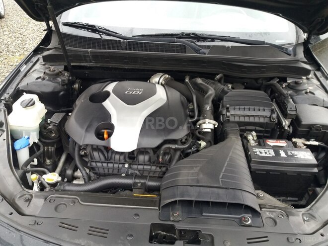 Kia Optima 2013, 130,000 km - 2.0 l - Bakı