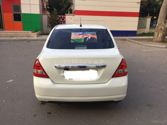 Nissan Tiida 2007, 148,000 km - 1.5 l - Bakı