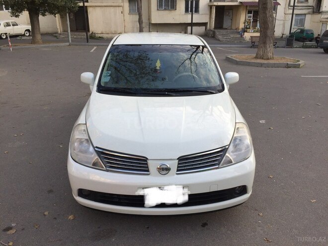 Nissan Tiida 2007, 148,000 km - 1.5 l - Bakı