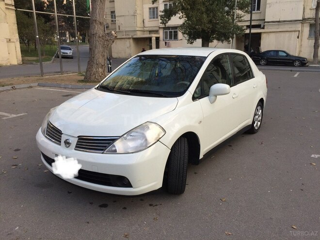 Nissan Tiida 2007, 148,000 km - 1.5 l - Bakı