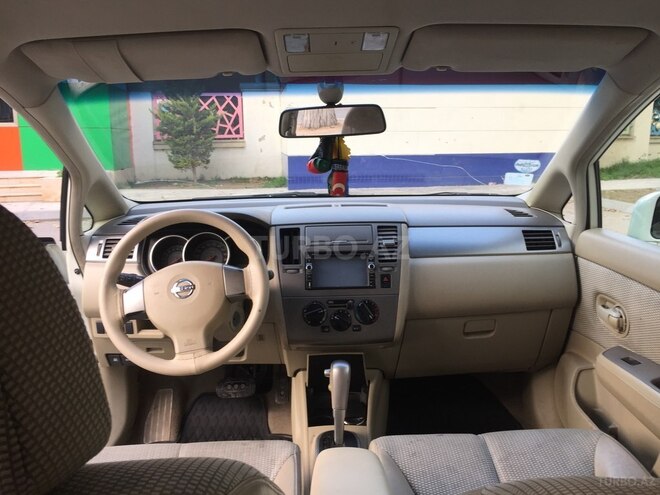 Nissan Tiida 2007, 148,000 km - 1.5 l - Bakı