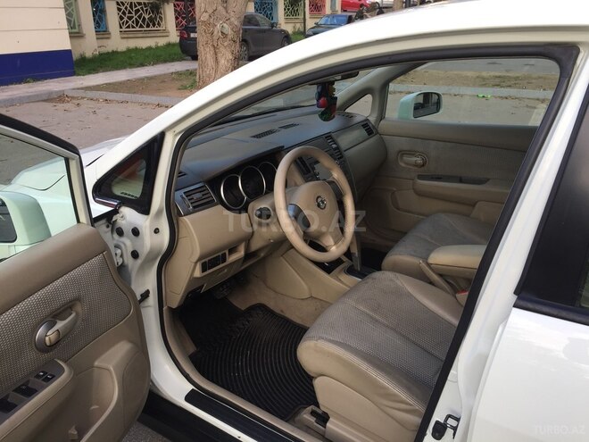 Nissan Tiida 2007, 148,000 km - 1.5 l - Bakı