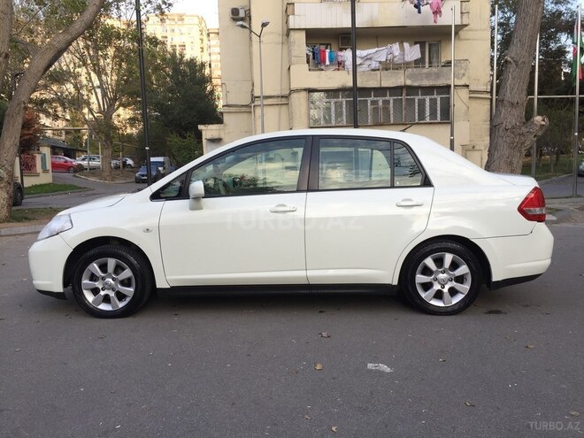 Nissan Tiida 2007, 148,000 km - 1.5 l - Bakı