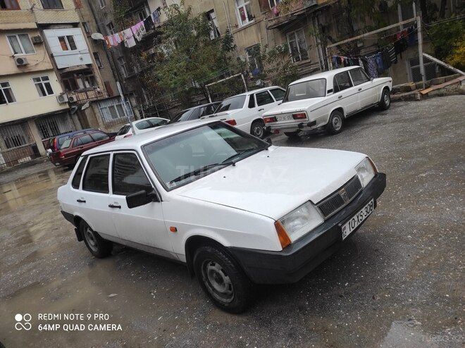 LADA (VAZ) 21099 1994, 572,434 km - 1.5 л - Bakı