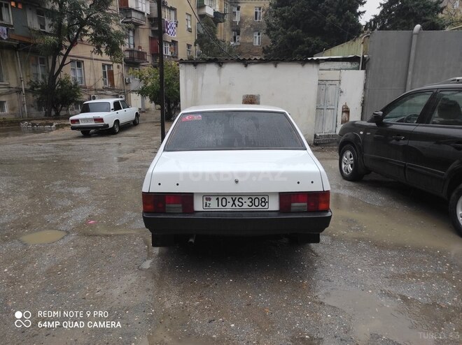 LADA (VAZ) 21099 1994, 572,434 km - 1.5 л - Bakı