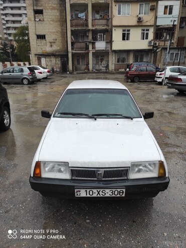 LADA (VAZ) 21099 1994, 572,434 km - 1.5 л - Bakı