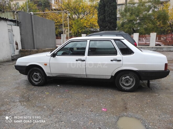 LADA (VAZ) 21099 1994, 572,434 km - 1.5 л - Bakı