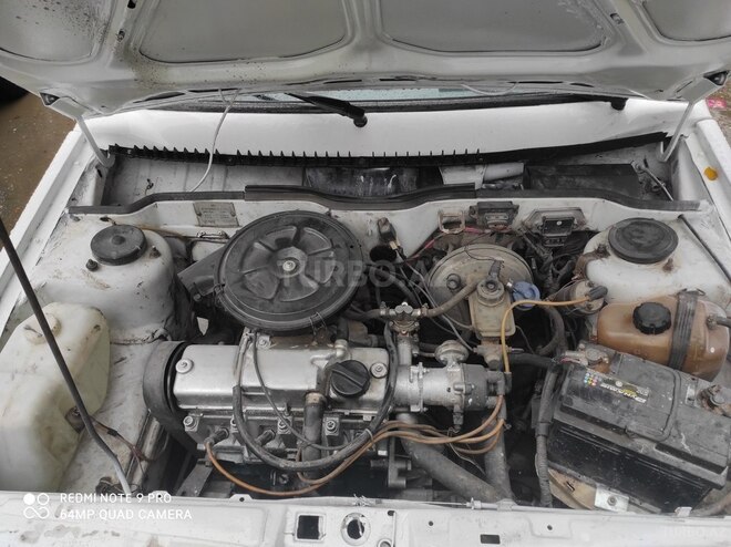 LADA (VAZ) 21099 1994, 572,434 km - 1.5 л - Bakı