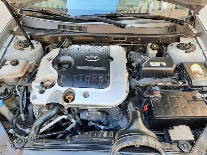 Kia Optima 2006, 298,000 km - 2.0 l - Bakı