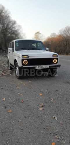 LADA (VAZ) Niva 2012, 98,530 km - 1.7 l - Bakı
