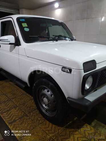 LADA (VAZ) Niva 2012, 98,530 km - 1.7 l - Bakı