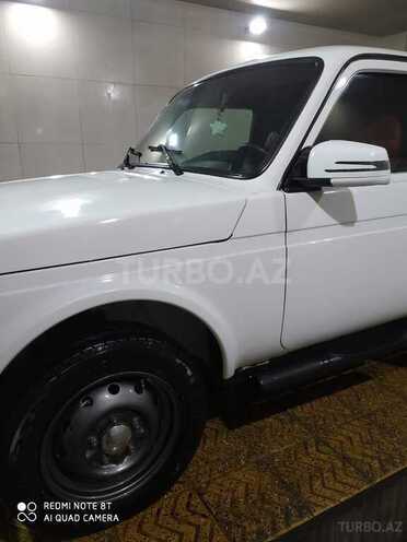LADA (VAZ) Niva 2012, 98,530 km - 1.7 l - Bakı